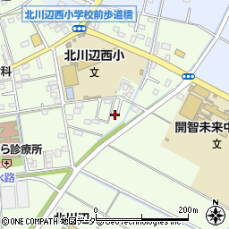 埼玉県加須市麦倉1195-8周辺の地図