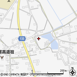 茨城県下妻市高道祖4296周辺の地図