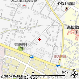 埼玉県深谷市原郷2093周辺の地図