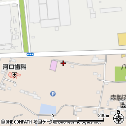茨城県古河市関戸1360周辺の地図