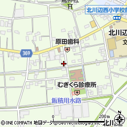 埼玉県加須市麦倉1196周辺の地図