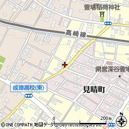 福島葬儀社周辺の地図