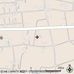 茨城県古河市関戸895周辺の地図