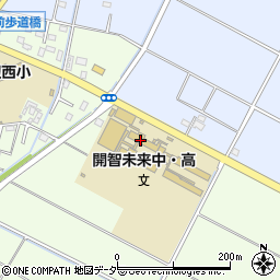 埼玉県加須市麦倉1238周辺の地図