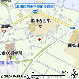 埼玉県加須市麦倉1193周辺の地図