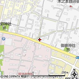 埼玉県深谷市原郷2045周辺の地図