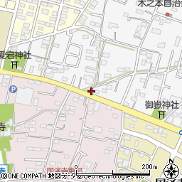 埼玉県深谷市原郷2044周辺の地図