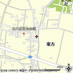 埼玉県深谷市東方1904周辺の地図