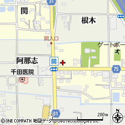 埼玉県児玉郡美里町関29周辺の地図