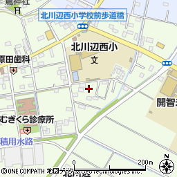 埼玉県加須市麦倉1193-8周辺の地図