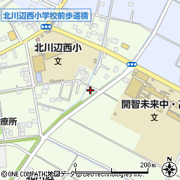 埼玉県加須市麦倉1196-2周辺の地図