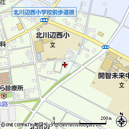 埼玉県加須市麦倉1195-7周辺の地図
