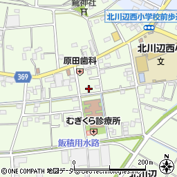 埼玉県加須市麦倉193周辺の地図