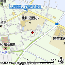 埼玉県加須市麦倉1195-5周辺の地図