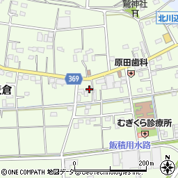 埼玉県加須市麦倉174周辺の地図