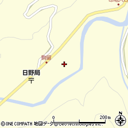 群馬県藤岡市下日野2279-13周辺の地図