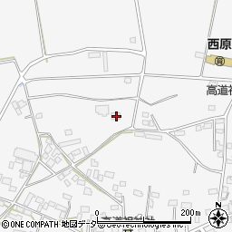 茨城県下妻市高道祖2800周辺の地図