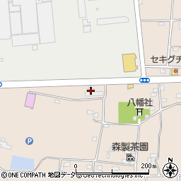 茨城県古河市関戸1161周辺の地図