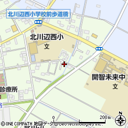 埼玉県加須市麦倉1195-9周辺の地図