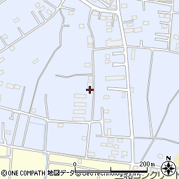 茨城県古河市諸川587周辺の地図