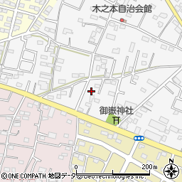 埼玉県深谷市原郷2059周辺の地図