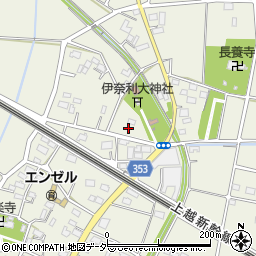 埼玉県深谷市山河640周辺の地図