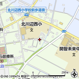 埼玉県加須市麦倉1195-6周辺の地図