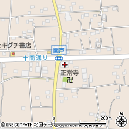 茨城県古河市関戸904周辺の地図