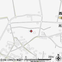 茨城県下妻市高道祖2802-1周辺の地図