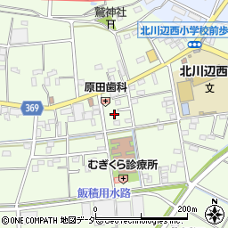 埼玉県加須市麦倉193-15周辺の地図