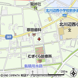 埼玉県加須市麦倉193-16周辺の地図