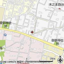 埼玉県深谷市原郷2043周辺の地図