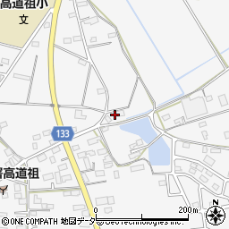 茨城県下妻市高道祖3074周辺の地図
