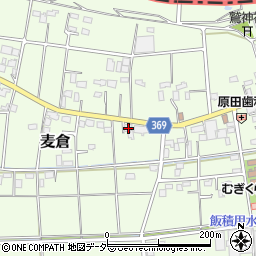 埼玉県加須市麦倉229周辺の地図