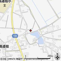 茨城県下妻市高道祖3733周辺の地図