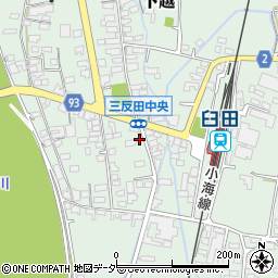 依田酒店周辺の地図