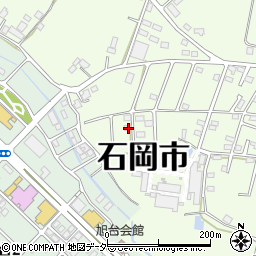 茨城県石岡市東大橋2983周辺の地図