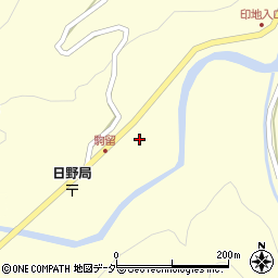 群馬県藤岡市下日野2279周辺の地図