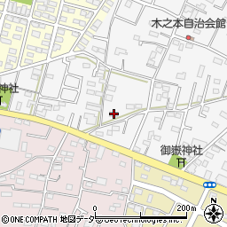 埼玉県深谷市原郷2049周辺の地図