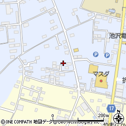 茨城県古河市諸川1415周辺の地図