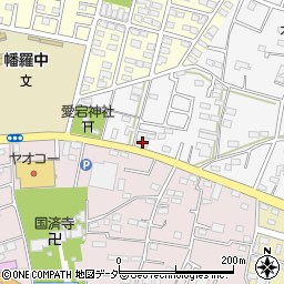 埼玉県深谷市原郷2035周辺の地図