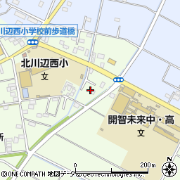 埼玉県加須市麦倉1197周辺の地図