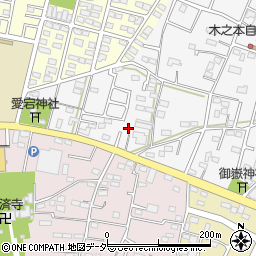 埼玉県深谷市原郷2040周辺の地図