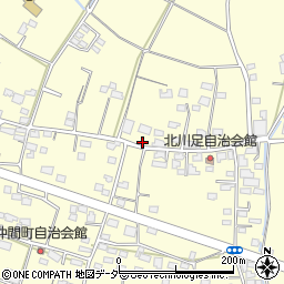 埼玉県深谷市東方1873周辺の地図