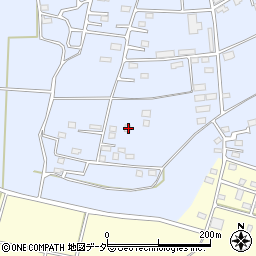 茨城県古河市諸川1437周辺の地図