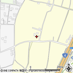 茨城県古河市大和田2301周辺の地図