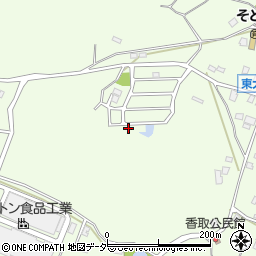 茨城県石岡市東大橋2139周辺の地図