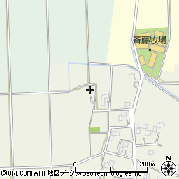 埼玉県羽生市常木111周辺の地図