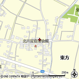 埼玉県深谷市東方1890周辺の地図