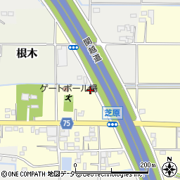 埼玉県児玉郡美里町関47周辺の地図